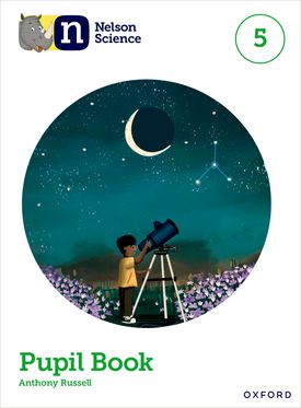 Nelson International Science Pupil Book 5/Website Link