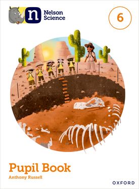 Nelson International Science Pupil Book 6/Website Link
