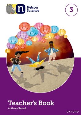 Nelson International Science Teacher Guide 3/Website Link