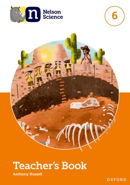 Nelson International Science Teacher Guide 6/Website Link