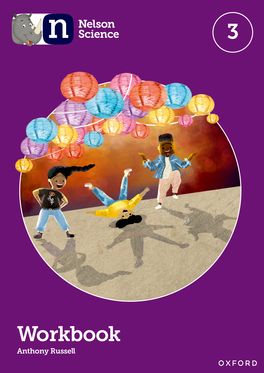 Nelson International Science Workbook 3/Website Link