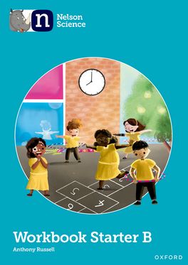Nelson International Science Workbook Starter Level B/Website Link