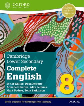 Cambridge Lower Secondary Complete English 8 Student Book