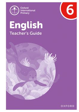 Oxford International Primary English Teacher Book/Website Link 6