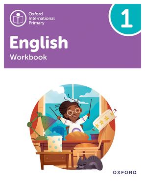 Oxford International Primary English Workbook Level 1