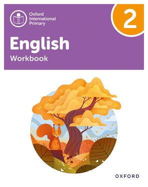 Oxford International Primary English Workbook Level 2
