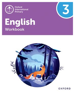 Oxford International Primary English Workbook Level 3 3
