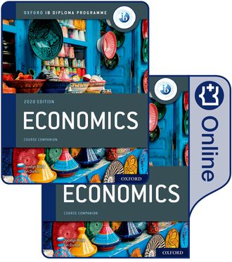 Oxford IB Economics Print and Enhanced Online Course Book Pack