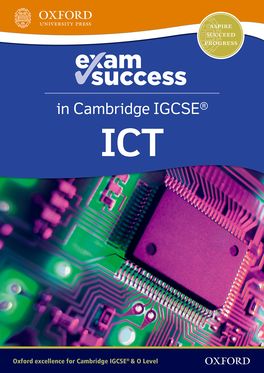 Caie Igcse Ict Exam Success Guide/Website Link 3Rd Ed