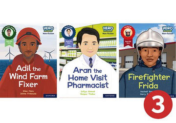 Project X Hero Academy Non Fiction Oxford Level 7 Class Pack