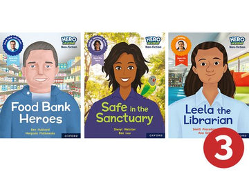 Project X Hero Academy Non Fiction Oxford Level 9 Class Pack