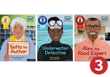 Project X Hero Academy Non Fiction Oxford Level 12 Class Pack
