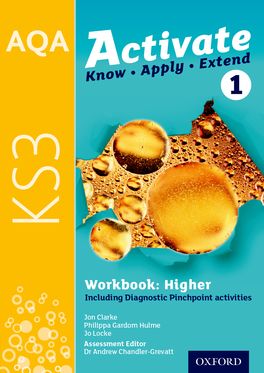 Aqa Activate 1 Higher Workbook