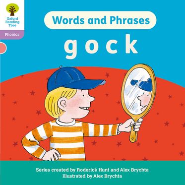 Floppy Phonics Decoding Practice L1+ Words Gock