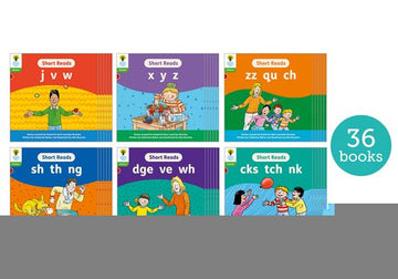 Floppy Phonics Decoding Practice L2 Class Pack 36
