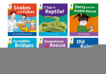 Floppy Phonics Decoding Practice L5 Pack Of 6