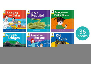 Floppy Phonics Decoding Practice L5 Class Pack 36