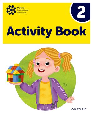 Oxford International Pre-Primary Programme: Activity Book 2