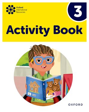 Oxford International Pre-Primary Programme: Activity Book 3
