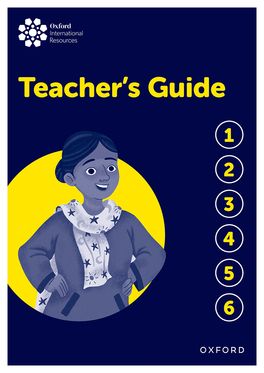 Oxford International Early Years: Teacher's Guide