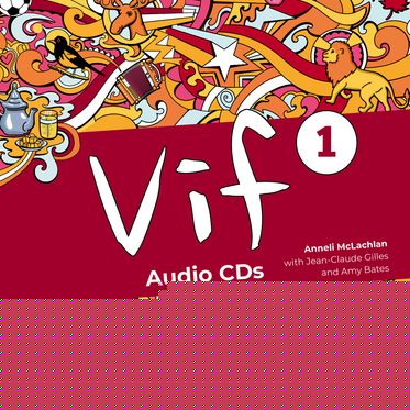 Vif: Vif 1 Audio CD Pack