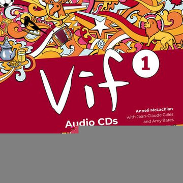 Vif: Vif 1 Audio CD Pack