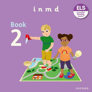 Essential Letters & Sounds: Essential Blending Book 2