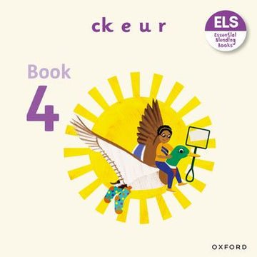Essential Letters & Sounds: Essential Blending Book 4