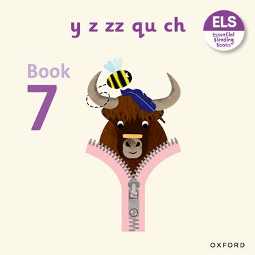 Essential Letters & Sounds: Essential Blending Book 7