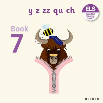 Essential Letters & Sounds: Essential Blending Book 7