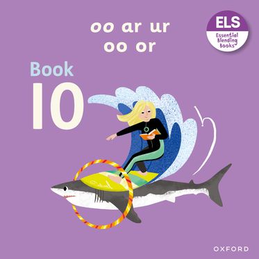 Essential Letters & Sounds: Essential Blending Book 10