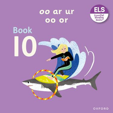 Essential Letters & Sounds: Essential Blending Book 10
