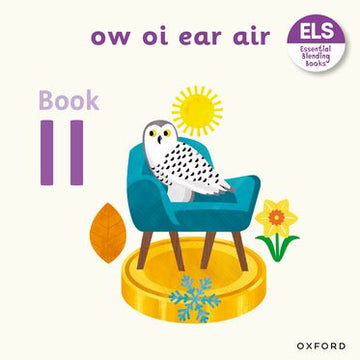 Essential Letters & Sounds: Essential Blending Book 11