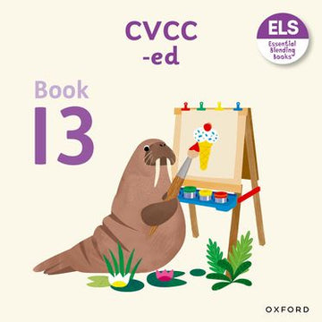 Essential Letters & Sounds: Essential Blending Book 13