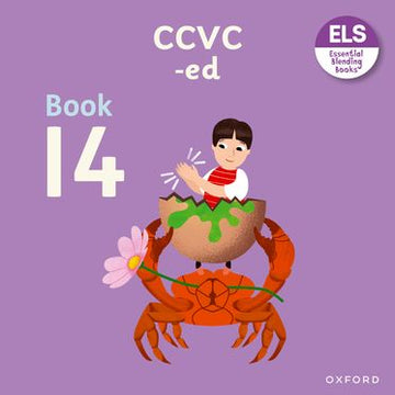 Essential Letters & Sounds: Essential Blending Book 14