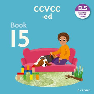 Essential Letters & Sounds: Essential Blending Book 15