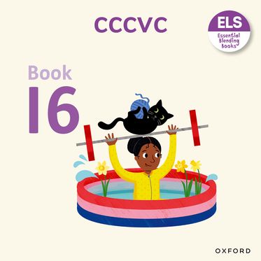 Essential Letters & Sounds: Essential Blending Book 16