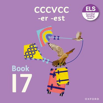 Essential Letters & Sounds: Essential Blending Book 17