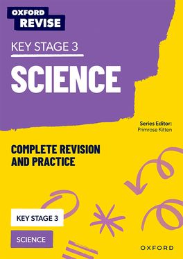 KS3 Science Revision and Practice Oxford Revise