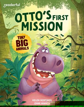 Readerful Books for Sharing: Year 2/Primary 3 Otto's First Mission