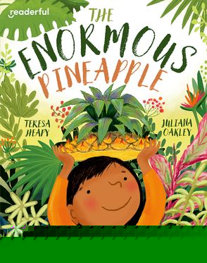 Readerful Books for Sharing: Year 2/Primary 3 The Enormous Pineapple
