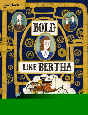 Readerful Books for Sharing: Year 4/Primary 5 Bold Like Bertha