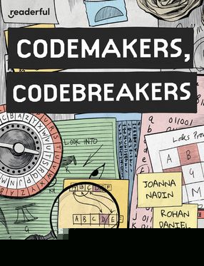 Readerful Books for Sharing: Year 4/Primary 5 Codemakers, Codebreakers