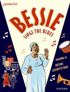Readerful Bks for Sharing: Y 6/Prim 7 Bessie Sings the Blues