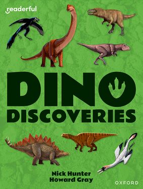 Readerful Independent Library: Oxford Reading Level 10 Dino Discoveries