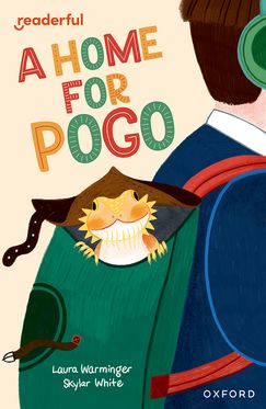 Readerful Independent Library: Oxford Reading Level 11 A Home for Pogo