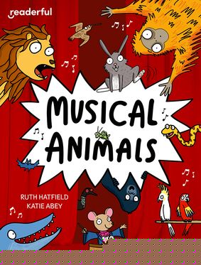 Readerful Independent Library: Oxford Reading Level 11 Musical Animals