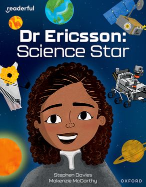 Readerful Independent Library: Ox Level 12 Dr Ericsson: Science Star