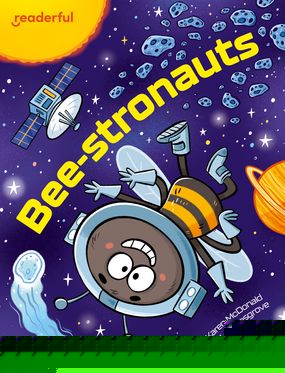 Readerful Independent Library: Oxford Reading Level 12 Beestronauts