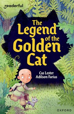 Readerful Independent Library: Oxford Reading Level 12 Legend of the Golden Cat